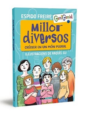 MILLOR DIVERSOS | 9788418246562 | FREIRE, ESPIDO/GU, RAQUEL | Llibres Parcir | Llibreria Parcir | Llibreria online de Manresa | Comprar llibres en català i castellà online
