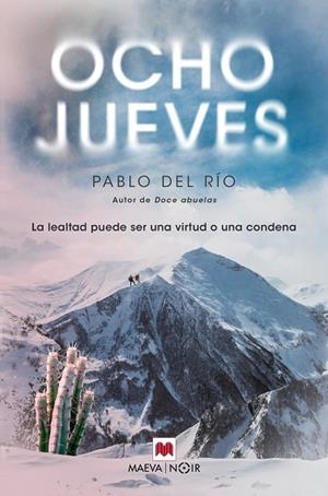 OCHO JUEVES | 9788419638557 | DEL RÍO, PABLO | Llibres Parcir | Llibreria Parcir | Llibreria online de Manresa | Comprar llibres en català i castellà online