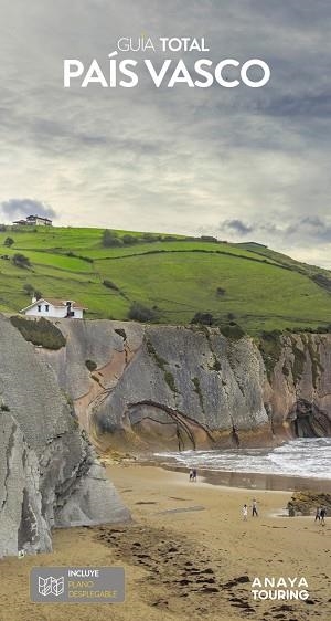 PAÍS VASCO | 9788491587125 | DOMENCH, JOSÉ MARÍA/AZPILICUETA, LUIS/MARTÍN MARTÍN, RAMÓN/GÓMEZ GÓMEZ, JOSÉ IGNACIO | Llibres Parcir | Librería Parcir | Librería online de Manresa | Comprar libros en catalán y castellano online