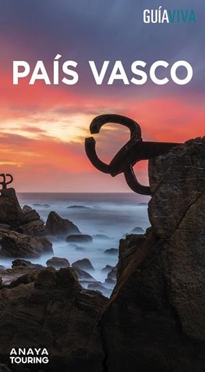 PAÍS VASCO | 9788491587576 | GÓMEZ, IÑAKI | Llibres Parcir | Librería Parcir | Librería online de Manresa | Comprar libros en catalán y castellano online