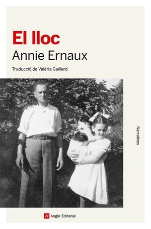 EL LLOC | 9788410112193 | ERNAUX, ANNIE | Llibres Parcir | Librería Parcir | Librería online de Manresa | Comprar libros en catalán y castellano online