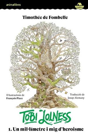 TOBI LOLNESS 1. UN MIL·LÍMETRE I MIG D'HEROISME | 9788419659682 | TIMOTHÉE | Llibres Parcir | Llibreria Parcir | Llibreria online de Manresa | Comprar llibres en català i castellà online