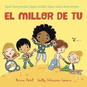 EL MILLOR DE TU | 9788413493152 | PATEL, NIMA | Llibres Parcir | Llibreria Parcir | Llibreria online de Manresa | Comprar llibres en català i castellà online