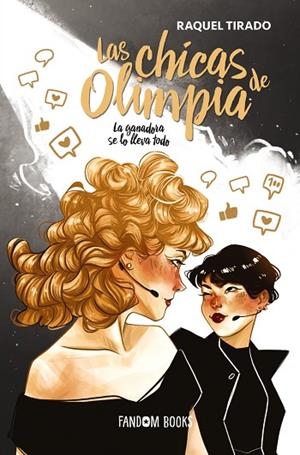 LAS CHICAS DE OLIMPIA | 9788419831033 | TIRADO, RAQUEL | Llibres Parcir | Llibreria Parcir | Llibreria online de Manresa | Comprar llibres en català i castellà online