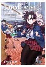 KOMI-SAN NO PUEDE COMUNICARSE 13 | 9788410213548 | ODA, TOMOHITO | Llibres Parcir | Llibreria Parcir | Llibreria online de Manresa | Comprar llibres en català i castellà online