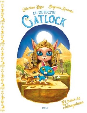 EL TRESOR DE TUTANGATMON | 9788447952816 | PEREZ, SÉBASTIEN | Llibres Parcir | Llibreria Parcir | Llibreria online de Manresa | Comprar llibres en català i castellà online