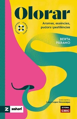 OLORAR | 9788419889119 | PÁRAMO, BERTA | Llibres Parcir | Llibreria Parcir | Llibreria online de Manresa | Comprar llibres en català i castellà online