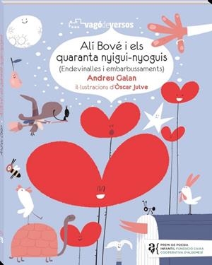 ALÍ BOVÉ I ELS QUARANTA NYIGUI-NYOGUIS | 9788418762871 | GALAN MARTÍ, ANDREU | Llibres Parcir | Llibreria Parcir | Llibreria online de Manresa | Comprar llibres en català i castellà online