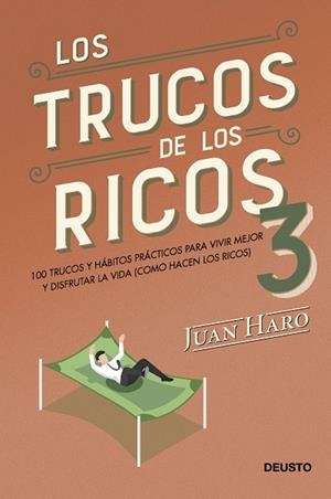 LOS TRUCOS DE LOS RICOS 3ª PARTE | 9788423436965 | HARO, JUAN | Llibres Parcir | Llibreria Parcir | Llibreria online de Manresa | Comprar llibres en català i castellà online