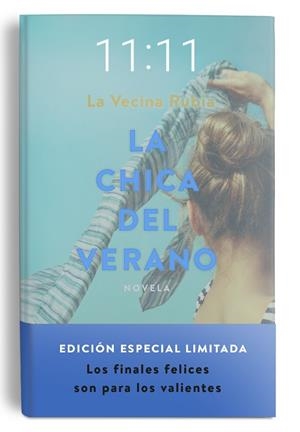 LA CHICA DEL VERANO. EDICIÓN ESPECIAL EN TAPA DURA | 9788448040932 | LA VECINA RUBIA | Llibres Parcir | Llibreria Parcir | Llibreria online de Manresa | Comprar llibres en català i castellà online