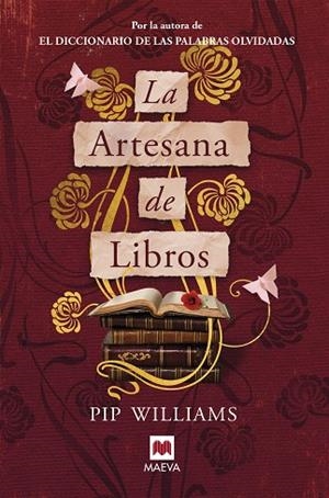 LA ARTESANA DE LIBROS | 9788419638564 | WILLIAMS, PIP | Llibres Parcir | Llibreria Parcir | Llibreria online de Manresa | Comprar llibres en català i castellà online