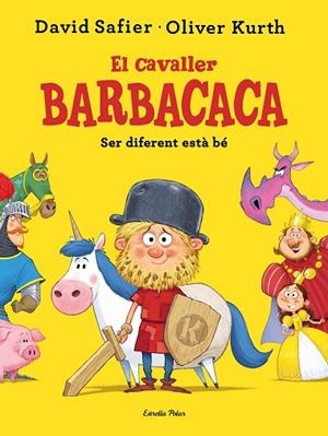 EL CAVALLER BARBACACA | 9788413897769 | SAFIER, DAVID | Llibres Parcir | Llibreria Parcir | Llibreria online de Manresa | Comprar llibres en català i castellà online