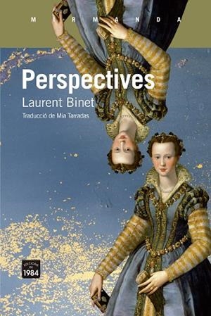 PERSPECTIVES | 9788418858680 | BINET, LAURENT | Llibres Parcir | Llibreria Parcir | Llibreria online de Manresa | Comprar llibres en català i castellà online
