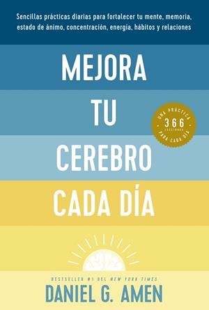 MEJORA TU CEREBRO CADA DÍA | 9788417963934 | AMEN, DANIEL G. | Llibres Parcir | Llibreria Parcir | Llibreria online de Manresa | Comprar llibres en català i castellà online