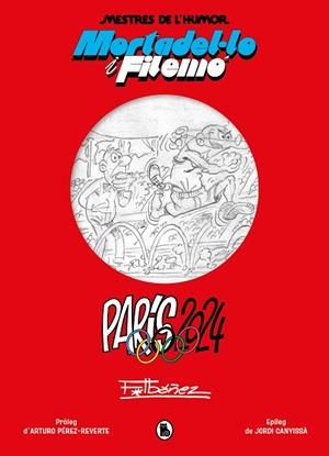 PARÍS 2024 (MESTRES DE L'HUMOR 62) | 9788402429872 | IBÁÑEZ, FRANCISCO | Llibres Parcir | Llibreria Parcir | Llibreria online de Manresa | Comprar llibres en català i castellà online