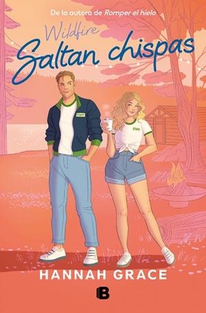 SALTAN CHISPAS (MAPLE HILLS 2) | 9788466676922 | GRACE, HANNAH | Llibres Parcir | Llibreria Parcir | Llibreria online de Manresa | Comprar llibres en català i castellà online