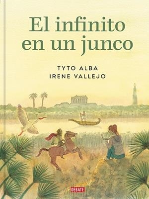 EL INFINITO EN UN JUNCO (ADAPTACIÓN GRÁFICA) | 9788419951458 | VALLEJO, IRENE/ALBA, TYTO | Llibres Parcir | Llibreria Parcir | Llibreria online de Manresa | Comprar llibres en català i castellà online