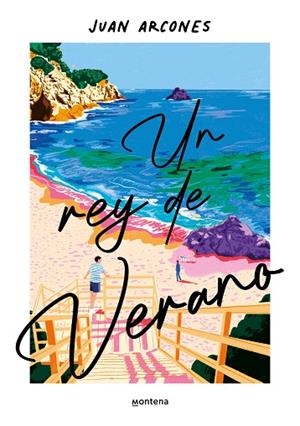 UN REY DE VERANO | 9788419848697 | ARCONES, JUAN | Llibres Parcir | Librería Parcir | Librería online de Manresa | Comprar libros en catalán y castellano online