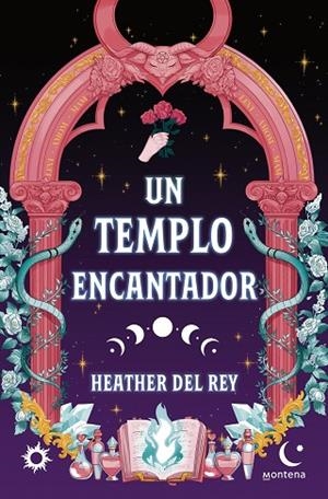 UN TEMPLO ENCANTADOR | 9788419746795 | DEL REY, HEATHER | Llibres Parcir | Llibreria Parcir | Llibreria online de Manresa | Comprar llibres en català i castellà online