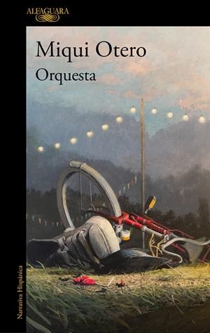 ORQUESTA | 9788420476940 | OTERO, MIQUI | Llibres Parcir | Llibreria Parcir | Llibreria online de Manresa | Comprar llibres en català i castellà online