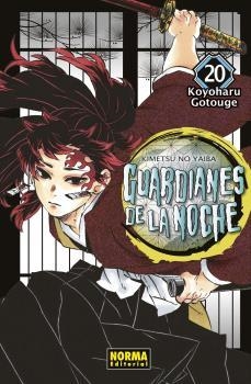 GUARDIANES DE LA NOCHE 20 (NUEVA EDICIÓN) | 9788467963847 | KOYOHARU GOTOUGE | Llibres Parcir | Llibreria Parcir | Llibreria online de Manresa | Comprar llibres en català i castellà online