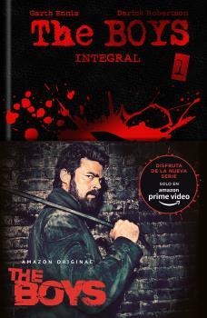 THE BOYS ED. INTEGRAL 1 (NUEVO PRECIO) | 9788467957389 | GARTH ENNIS - DARICK ROBERRSON | Llibres Parcir | Librería Parcir | Librería online de Manresa | Comprar libros en catalán y castellano online