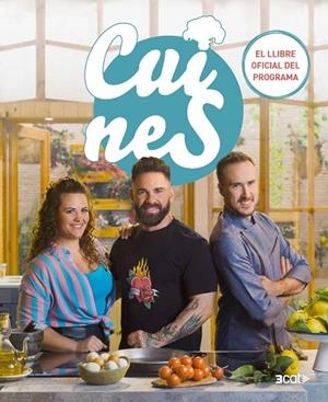 CUINES | 9788411730624 | RIBAS BELTRAN, MARC/CARAMÉS NÚÑEZ, GESSAMÍ/PARÍS MASIP, ARNAU | Llibres Parcir | Llibreria Parcir | Llibreria online de Manresa | Comprar llibres en català i castellà online