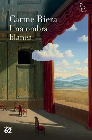 UNA OMBRA BLANCA | 9788429781786 | RIERA, CARME | Llibres Parcir | Llibreria Parcir | Llibreria online de Manresa | Comprar llibres en català i castellà online