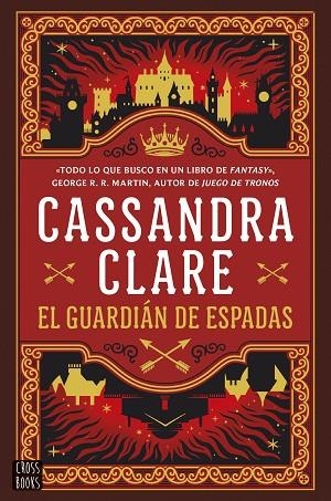 EL GUARDIÁN DE ESPADAS (SWORD CATCHER) | 9788408287063 | CLARE, CASSANDRA | Llibres Parcir | Llibreria Parcir | Llibreria online de Manresa | Comprar llibres en català i castellà online