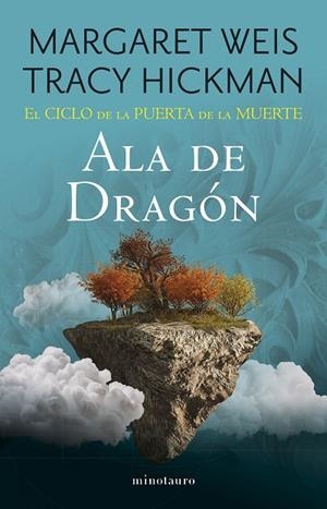 EL CICLO DE LA PUERTA DE LA MUERTE Nº 01/07 ALA DE DRAGÓN | 9788445016763 | WEIS / TRACY HICKMAN, MARGARET | Llibres Parcir | Librería Parcir | Librería online de Manresa | Comprar libros en catalán y castellano online