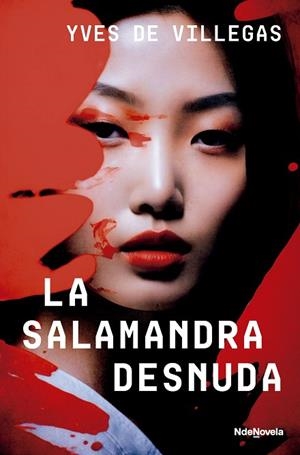 LA SALAMANDRA DESNUDA | 9788410140059 | VILLEGAS, YVES DE | Llibres Parcir | Llibreria Parcir | Llibreria online de Manresa | Comprar llibres en català i castellà online
