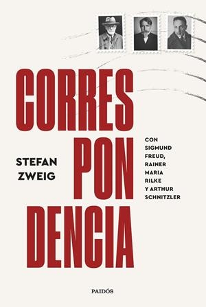 CORRESPONDENCIA | 9788449342257 | ZWEIG, STEFAN | Llibres Parcir | Llibreria Parcir | Llibreria online de Manresa | Comprar llibres en català i castellà online
