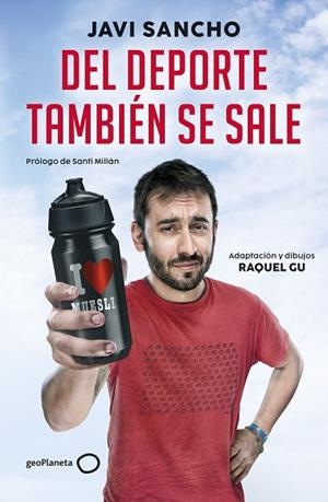 DEL DEPORTE TAMBIÉN SE SALE | 9788408285847 | SANCHO, JAVI/GARCIA ULLDEMOLINS, RAQUEL | Llibres Parcir | Llibreria Parcir | Llibreria online de Manresa | Comprar llibres en català i castellà online