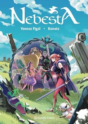 PLANETA MANGA: NEBESTA | 9788411614207 | KONATA/FIGAL, VANESA | Llibres Parcir | Librería Parcir | Librería online de Manresa | Comprar libros en catalán y castellano online