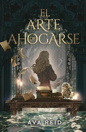 EL ARTE DE AHOGARSE | 9788419030900 | REID, AVA | Llibres Parcir | Llibreria Parcir | Llibreria online de Manresa | Comprar llibres en català i castellà online
