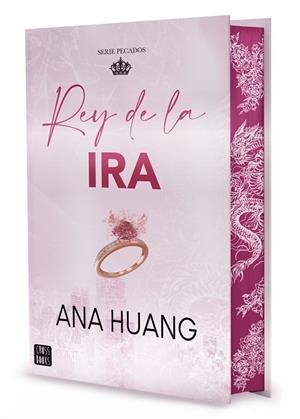 PECADOS 1. REY DE LA IRA. EDICIÓN ESPECIAL | 9788408289722 | HUANG, ANA | Llibres Parcir | Llibreria Parcir | Llibreria online de Manresa | Comprar llibres en català i castellà online