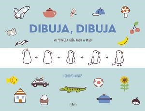 DIBUJA, DIBUJA | 9788417165796 | IGLOO*DINING* | Llibres Parcir | Librería Parcir | Librería online de Manresa | Comprar libros en catalán y castellano online