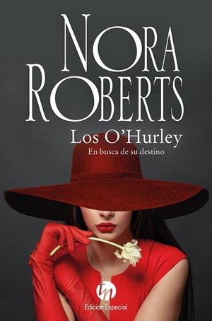 LOS O'HURLEY: EN BUSCA DE SU DESTINO | 9788411808439 | ROBERTS, NORA | Llibres Parcir | Llibreria Parcir | Llibreria online de Manresa | Comprar llibres en català i castellà online