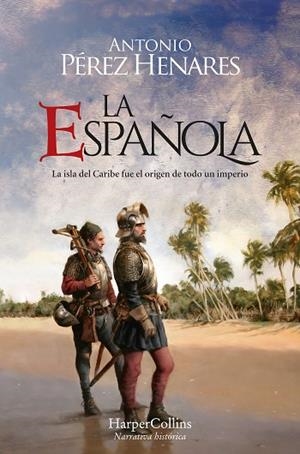 LA ESPAÑOLA | 9788419809353 | PÉREZ HENARES, ANTONIO | Llibres Parcir | Llibreria Parcir | Llibreria online de Manresa | Comprar llibres en català i castellà online