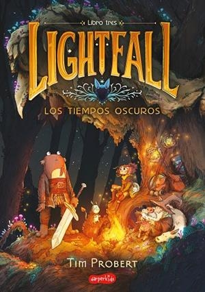 LIGHTFALL: LOS TIEMPOS OSCUROS (LIBRO 3) | 9788419802477 | PROBERT, TIM | Llibres Parcir | Llibreria Parcir | Llibreria online de Manresa | Comprar llibres en català i castellà online