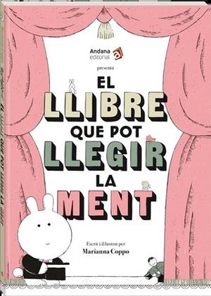 LLIBRE QUE POT LLEGIR LA MENT | 9788419913333 | COPPO, MARIANNA | Llibres Parcir | Llibreria Parcir | Llibreria online de Manresa | Comprar llibres en català i castellà online