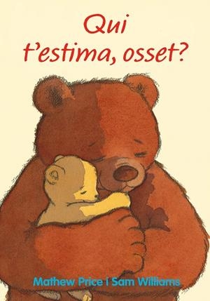 QUI T'ESTIMA, OSSET? | 9788418900594 | PRICE, MATHEW | Llibres Parcir | Llibreria Parcir | Llibreria online de Manresa | Comprar llibres en català i castellà online