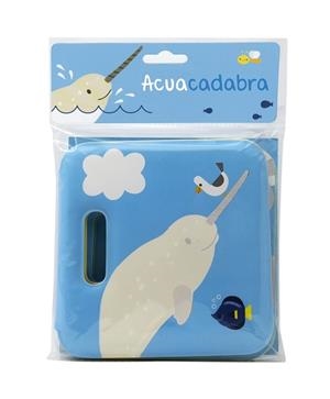 ACUACADABRA. NARVAL | 9788408226710 | YOYO | Llibres Parcir | Librería Parcir | Librería online de Manresa | Comprar libros en catalán y castellano online