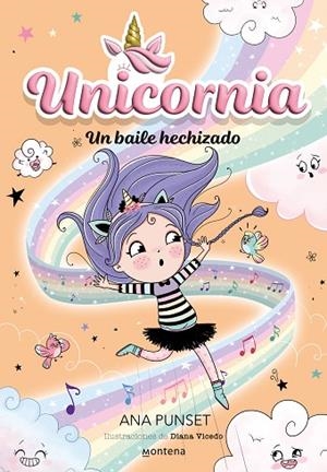 UNICORNIA 6 - UN BAILE HECHIZADO | 9788419501998 | PUNSET, ANA | Llibres Parcir | Llibreria Parcir | Llibreria online de Manresa | Comprar llibres en català i castellà online