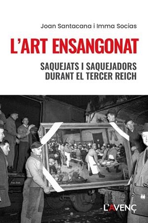 L’ART ENSANGONAT | 9788418680458 | SANTACANA, JOAN/SOCIAS, IMMA | Llibres Parcir | Librería Parcir | Librería online de Manresa | Comprar libros en catalán y castellano online