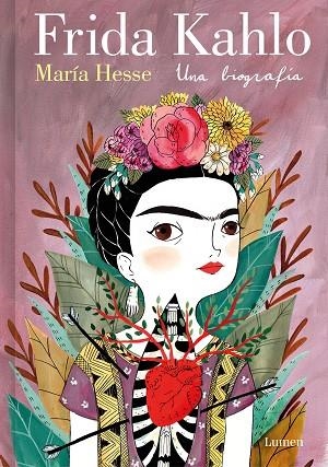 FRIDA KAHLO. UNA BIOGRAFÍA (EDICIÓN ESPECIAL) | 9788426430885 | HESSE, MARÍA | Llibres Parcir | Llibreria Parcir | Llibreria online de Manresa | Comprar llibres en català i castellà online