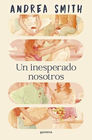 UN INESPERADO NOSOTROS | 9788419746535 | SMITH, ANDREA | Llibres Parcir | Llibreria Parcir | Llibreria online de Manresa | Comprar llibres en català i castellà online
