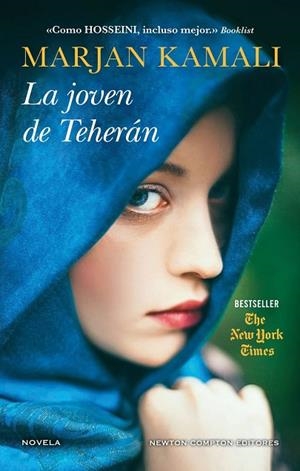 LA JOVEN DE TEHERÁN | 9788410080010 | KAMALI, MARJAN | Llibres Parcir | Librería Parcir | Librería online de Manresa | Comprar libros en catalán y castellano online