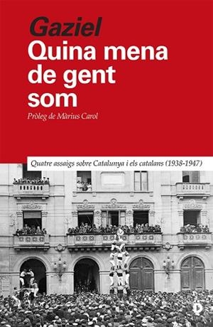 QUINA MENA DE GENT SOM | 9788418011405 | CALVET "GAZIEL", AGUSTÍ | Llibres Parcir | Llibreria Parcir | Llibreria online de Manresa | Comprar llibres en català i castellà online
