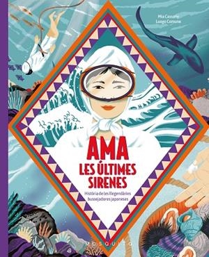 AMA. LES ÚLTIMES SIRENES | 9788419095718 | CASSANY, MIA | Llibres Parcir | Llibreria Parcir | Llibreria online de Manresa | Comprar llibres en català i castellà online